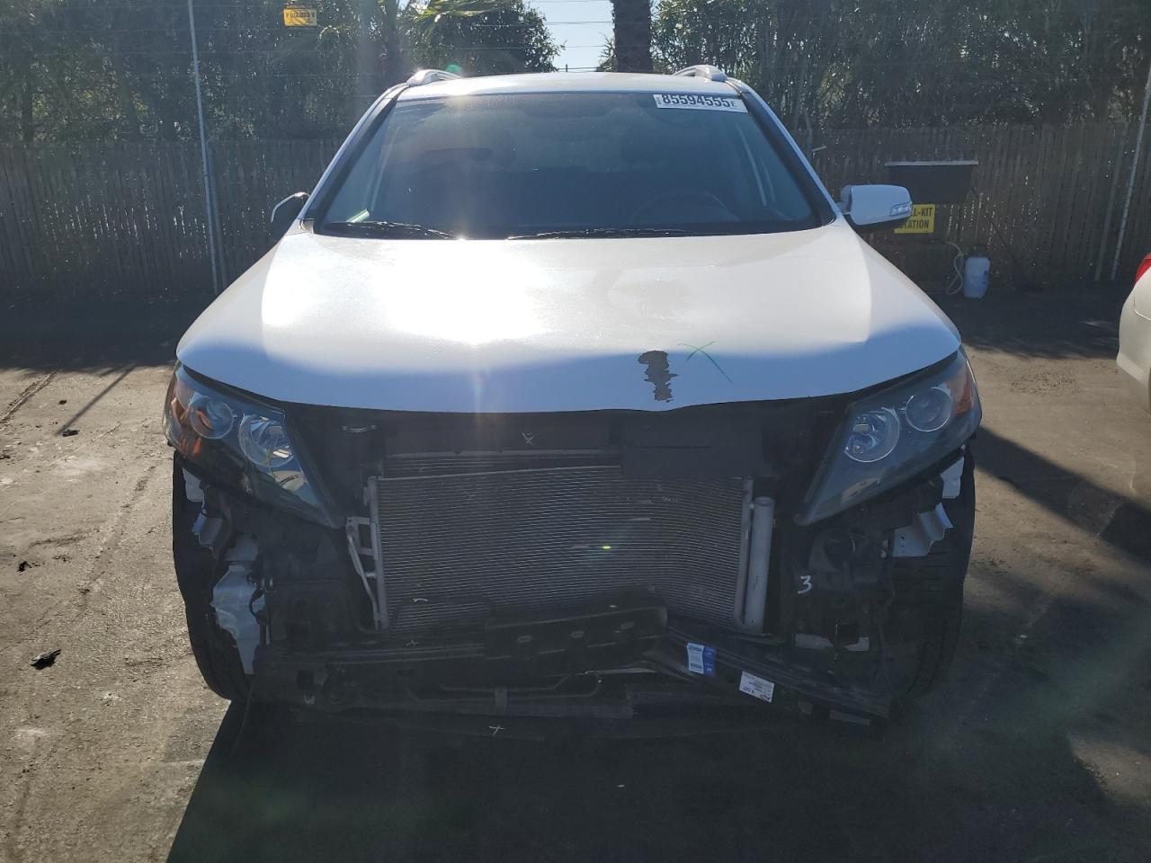 2011 KIA SORENTO
