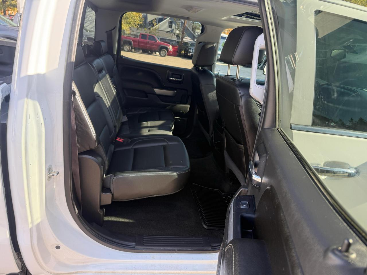 2016 CHEVROLET Silverado