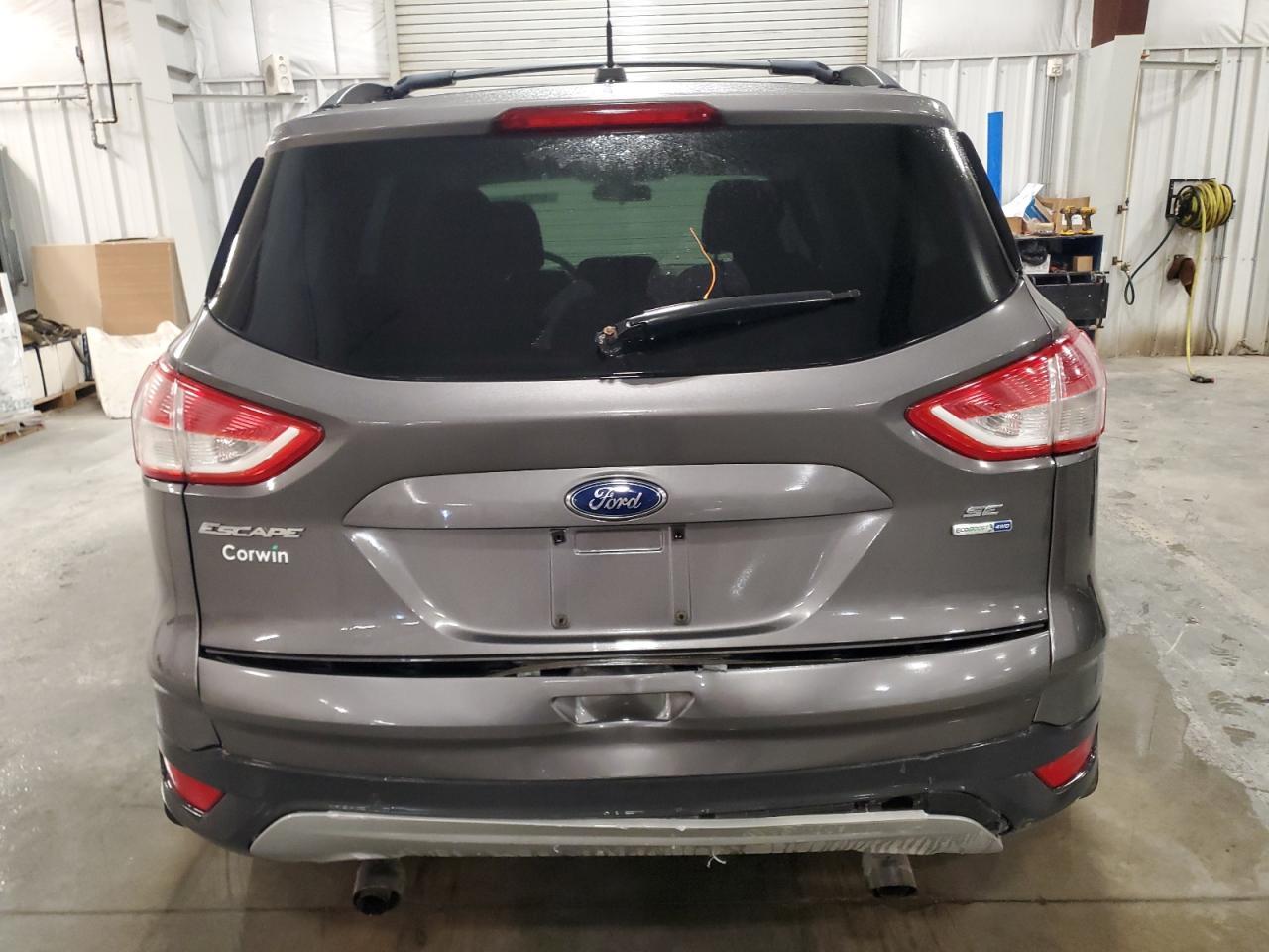 2013 FORD ESCAPE