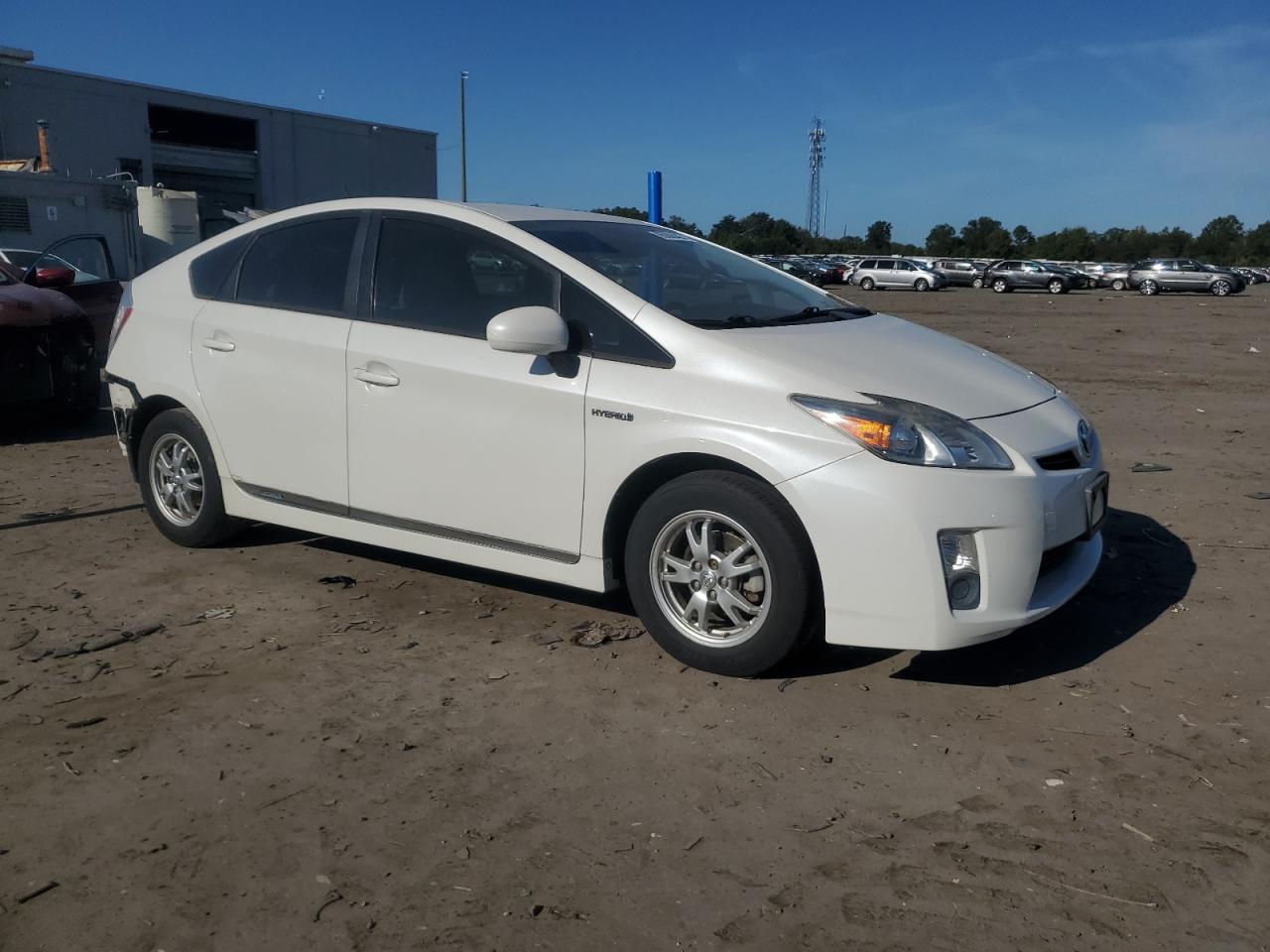 2011 TOYOTA PRIUS