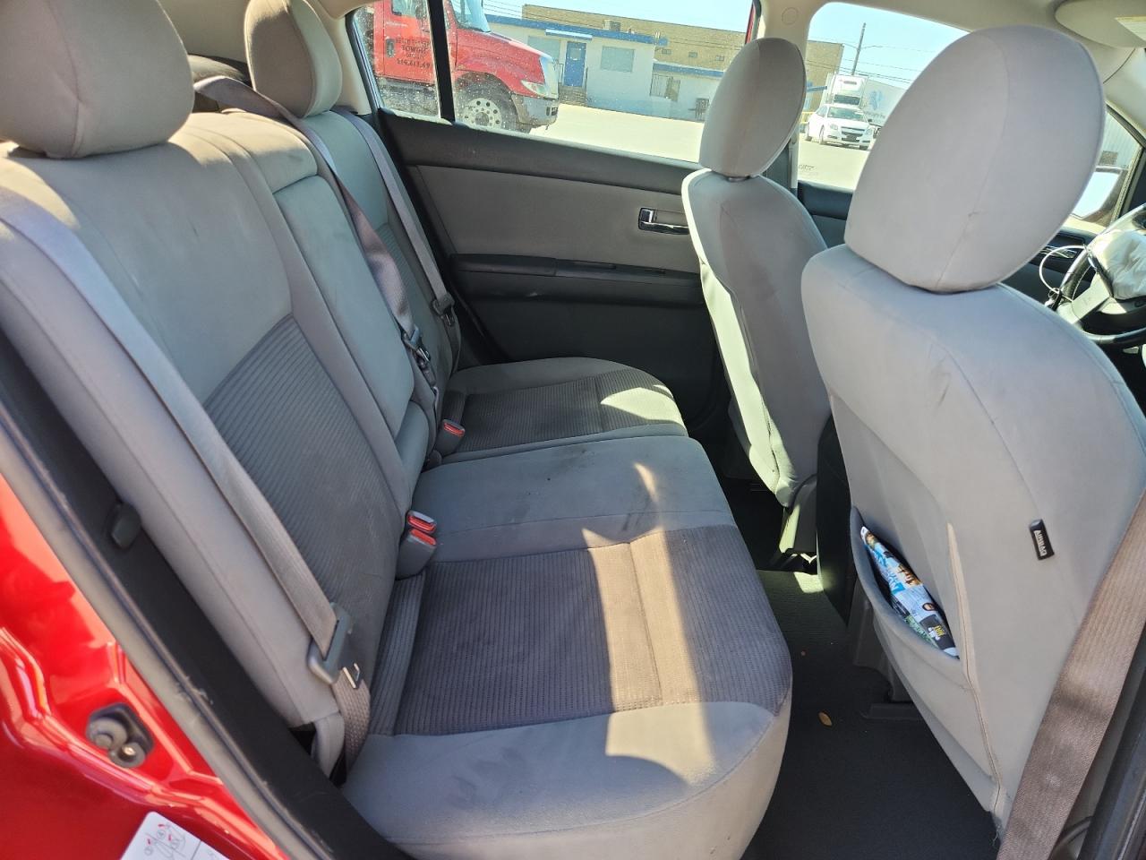 2011 NISSAN SENTRA