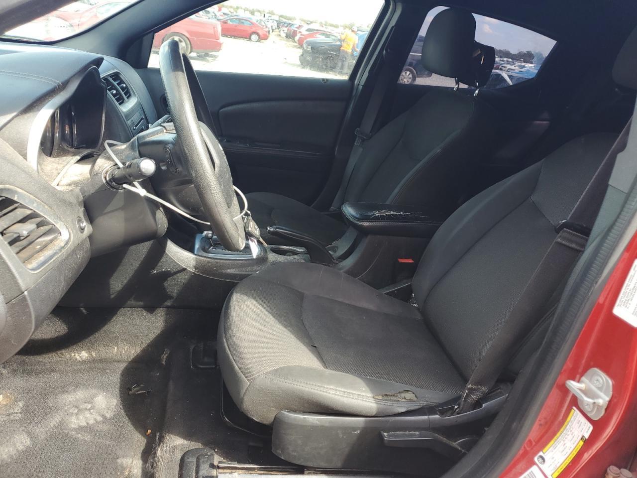 2014 DODGE Avenger