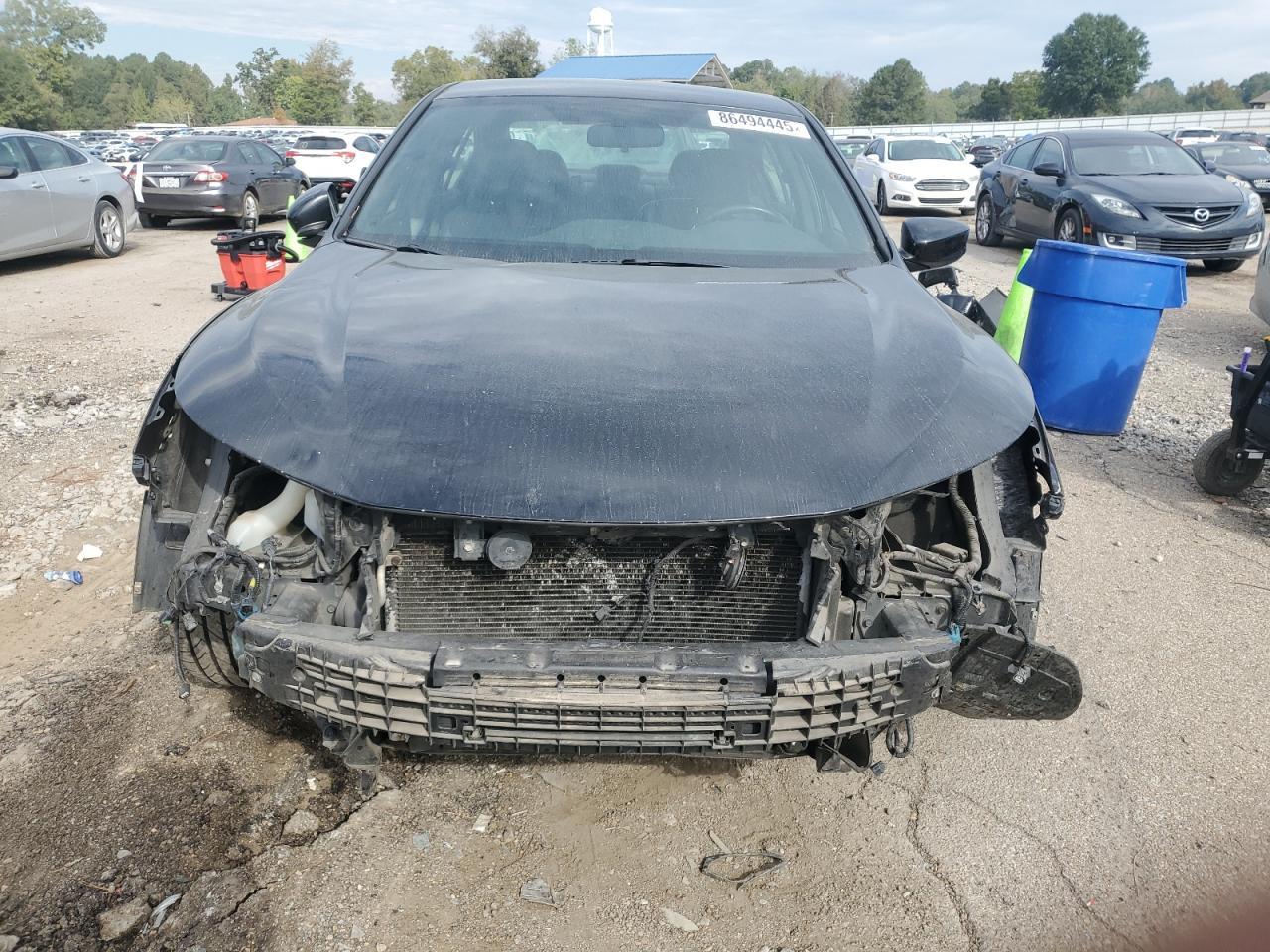2016 HONDA ACCORD
