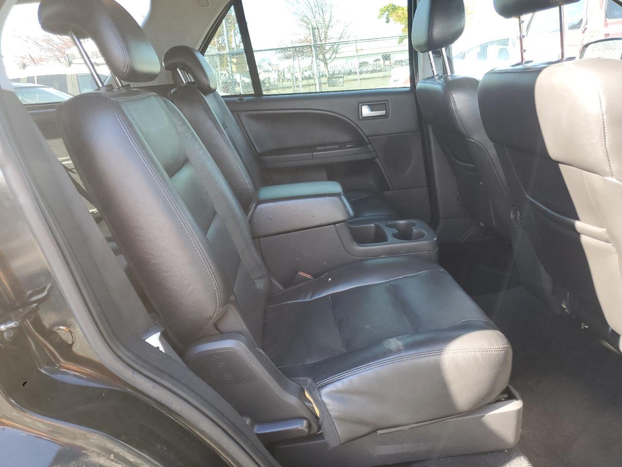 2006 FORD Freestyle