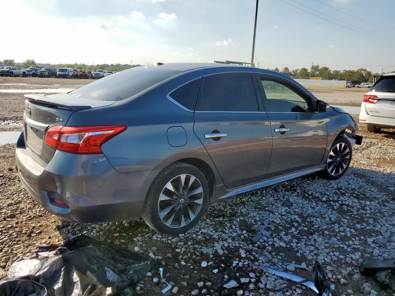 2019 NISSAN SENTRA