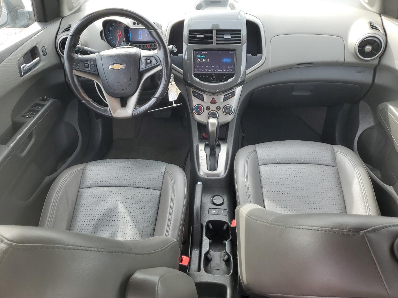 2015 CHEVROLET SONIC