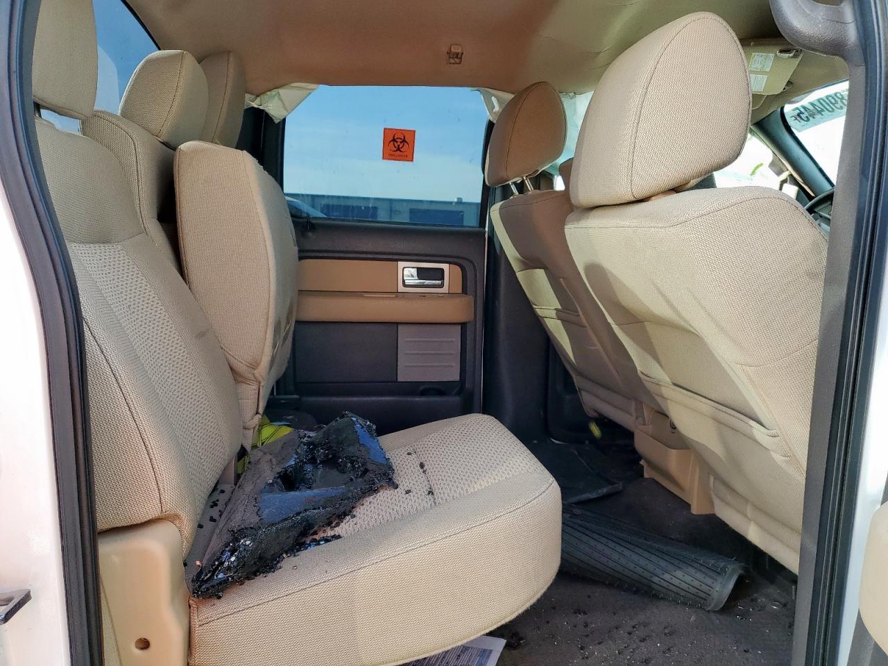 2011 FORD F-150
