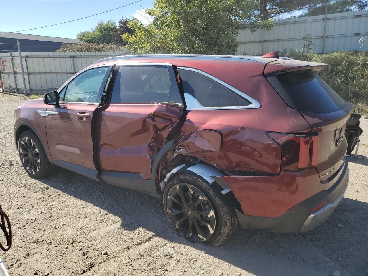 2025 KIA SORENTO