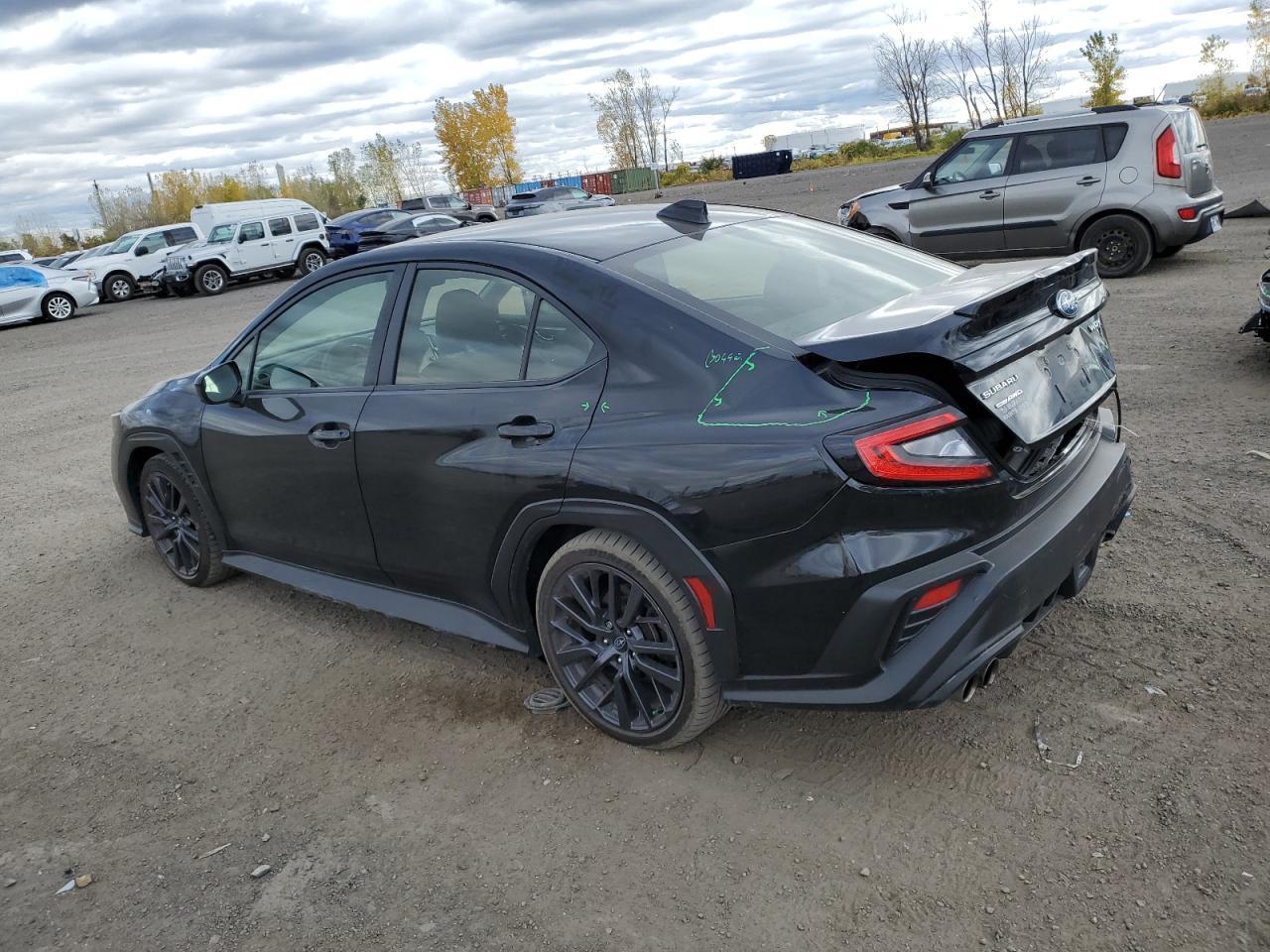 2023 SUBARU WRX