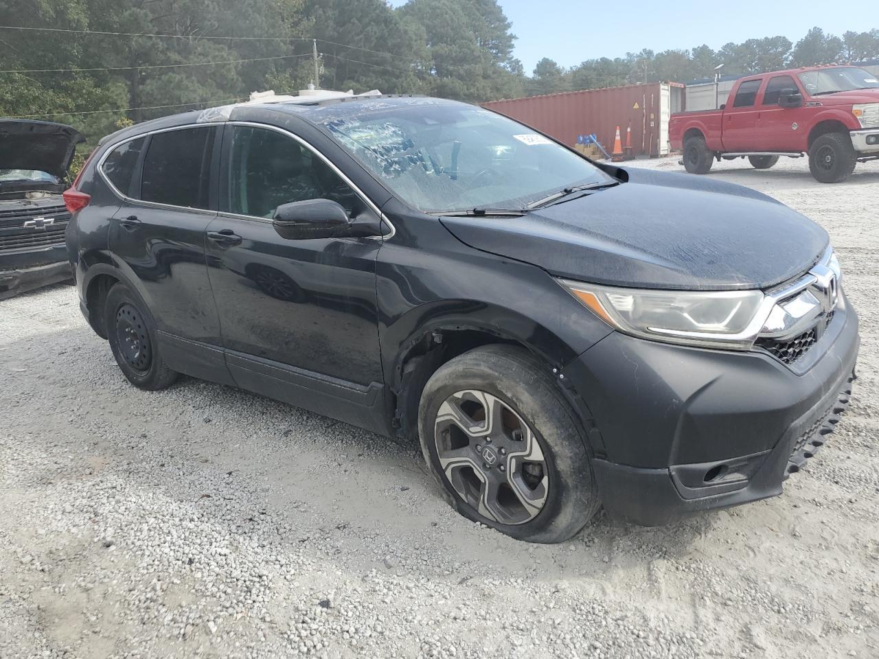 2018 HONDA CR-V