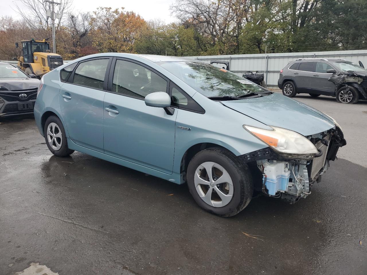 2013 TOYOTA PRIUS