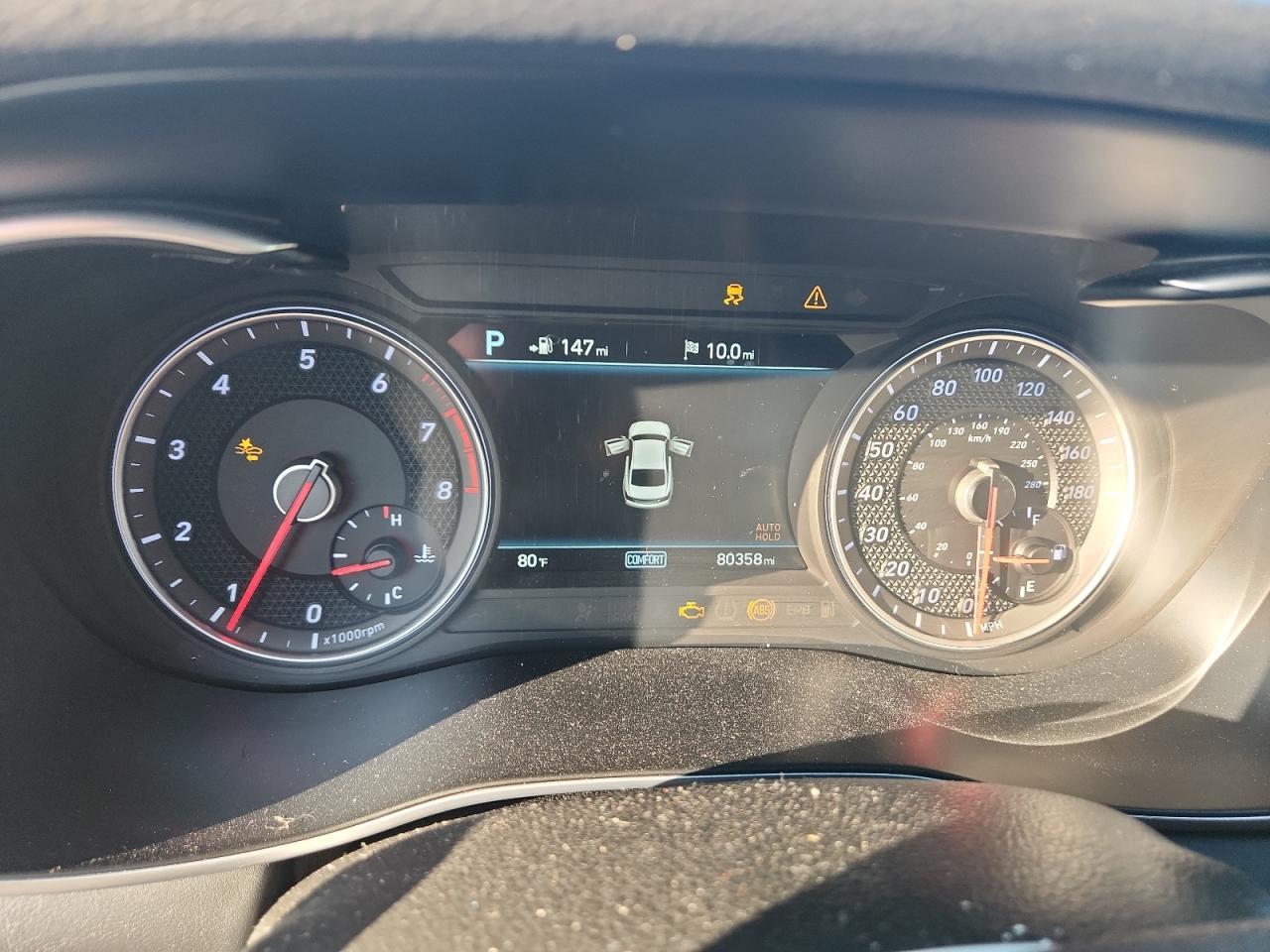 2019 GENESIS G70