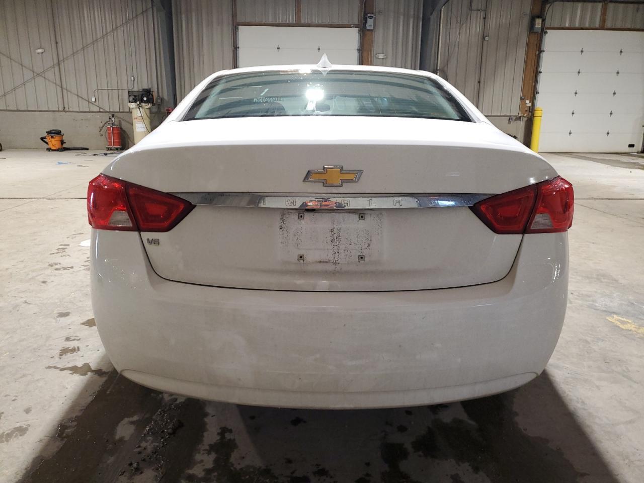 2019 CHEVROLET IMPALA