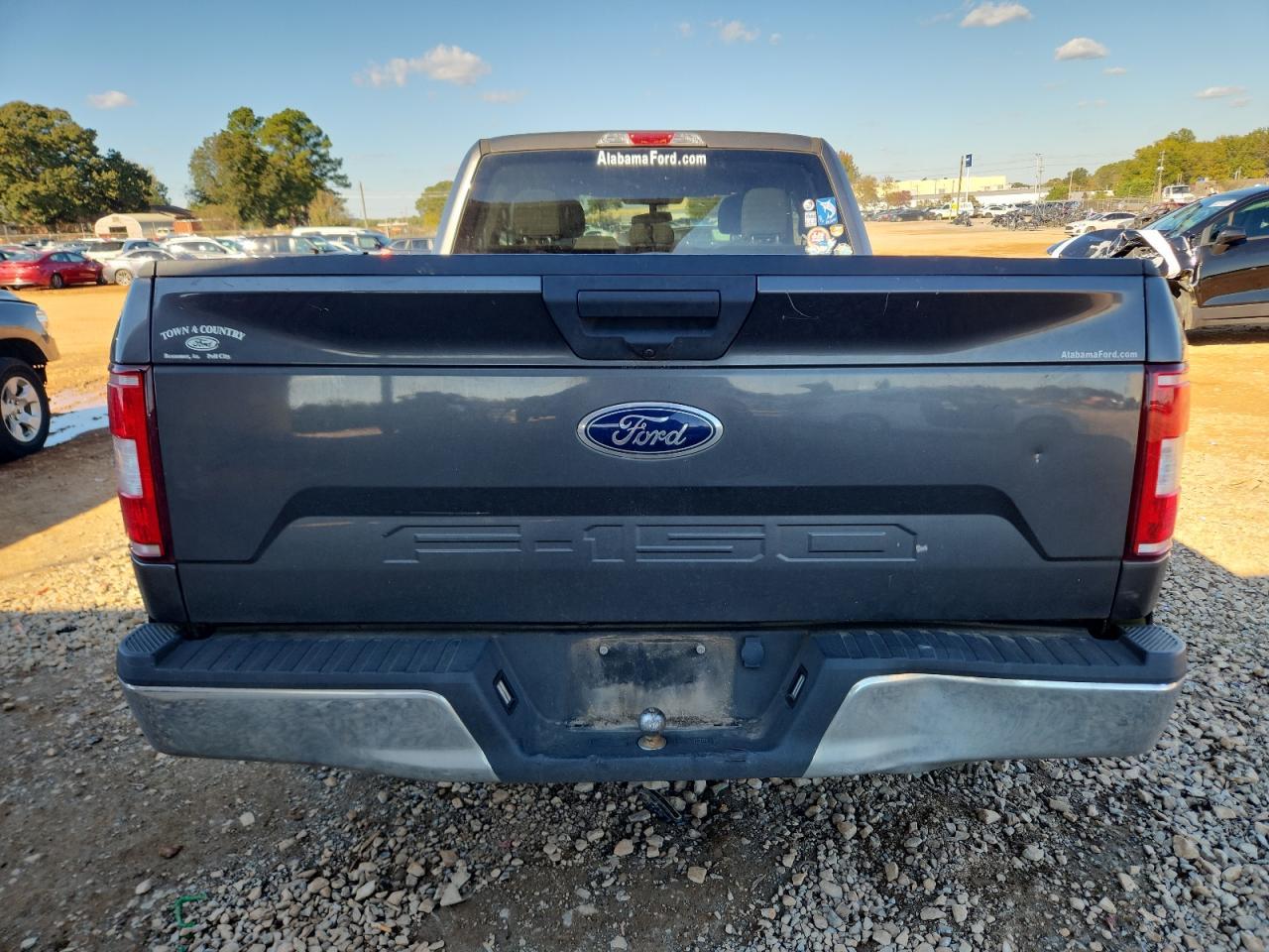 2019 FORD F-150