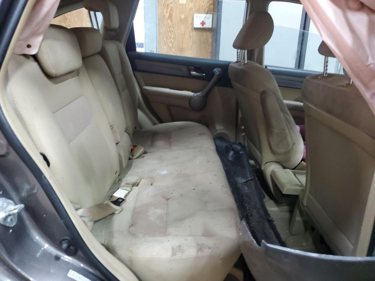 2009 HONDA CR-V