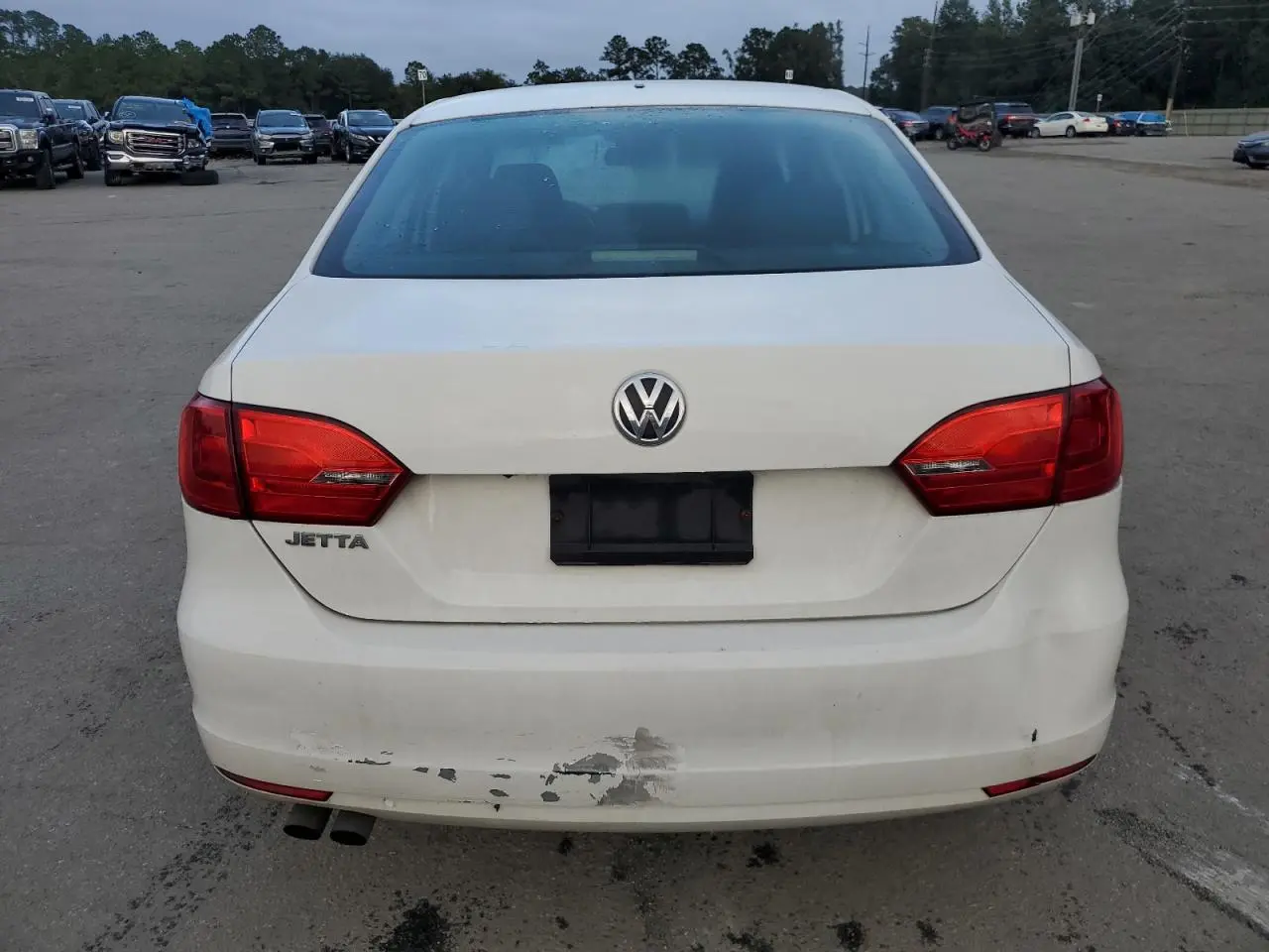 2014 VOLKSWAGEN JETTA