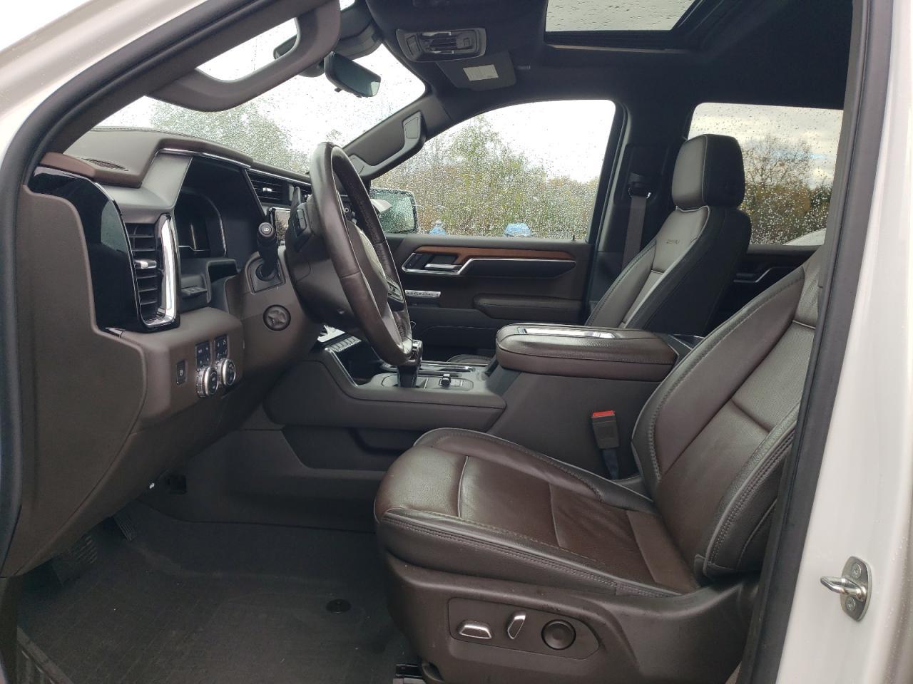 2022 GMC Sierra