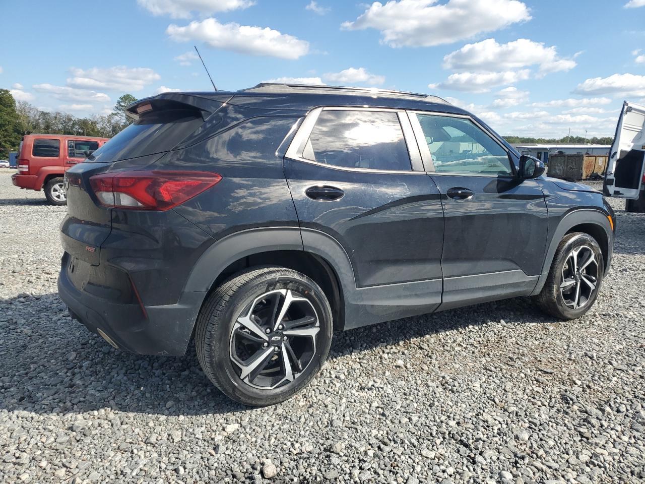 2023 CHEVROLET Trailblazer