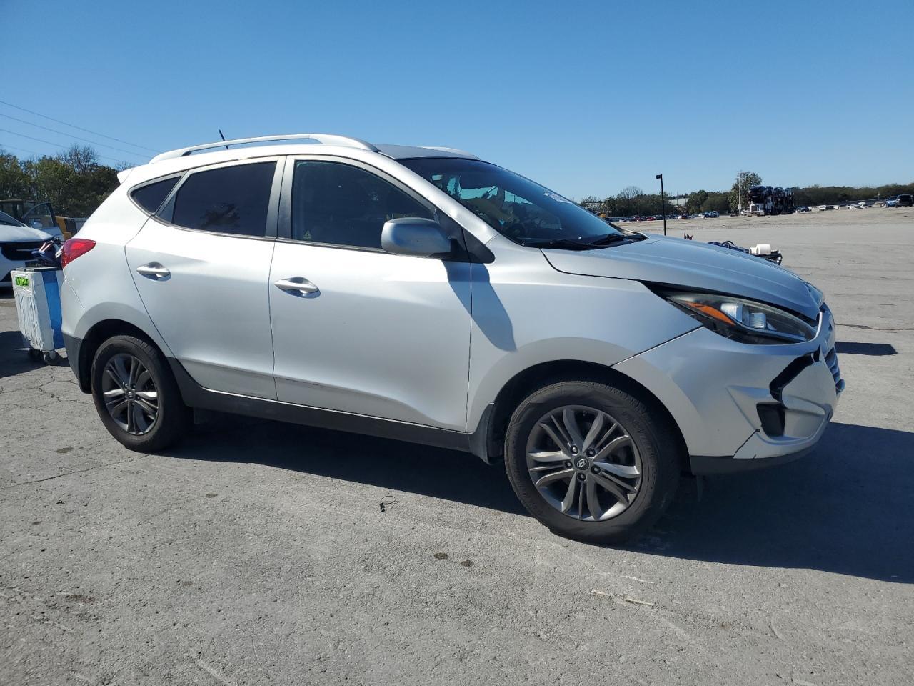 2015 HYUNDAI TUCSON