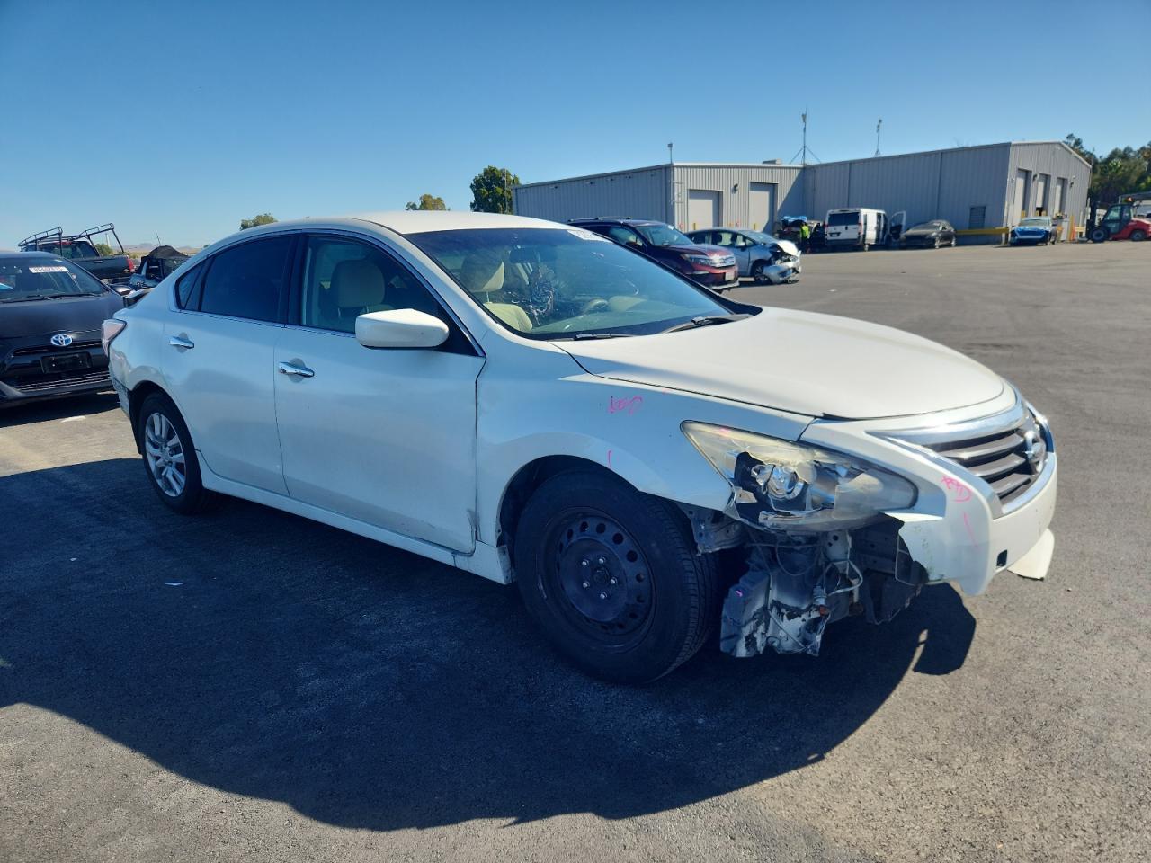 2014 NISSAN ALTIMA