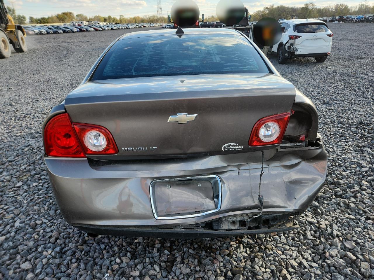 2012 CHEVROLET MALIBU