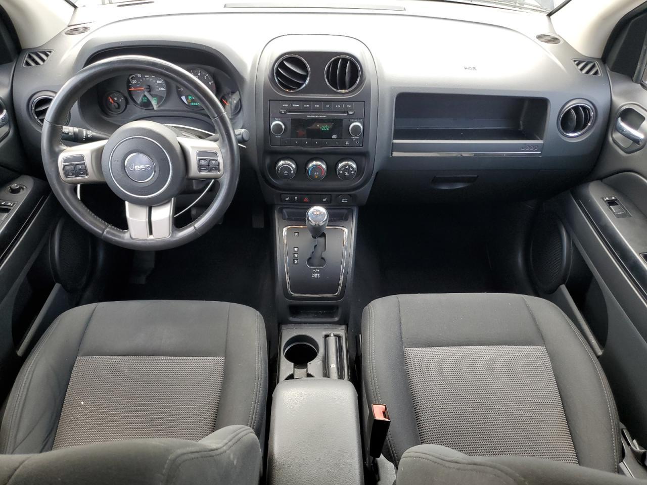 2012 JEEP Compass