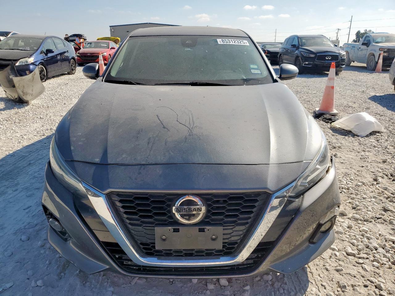 2019 NISSAN ALTIMA