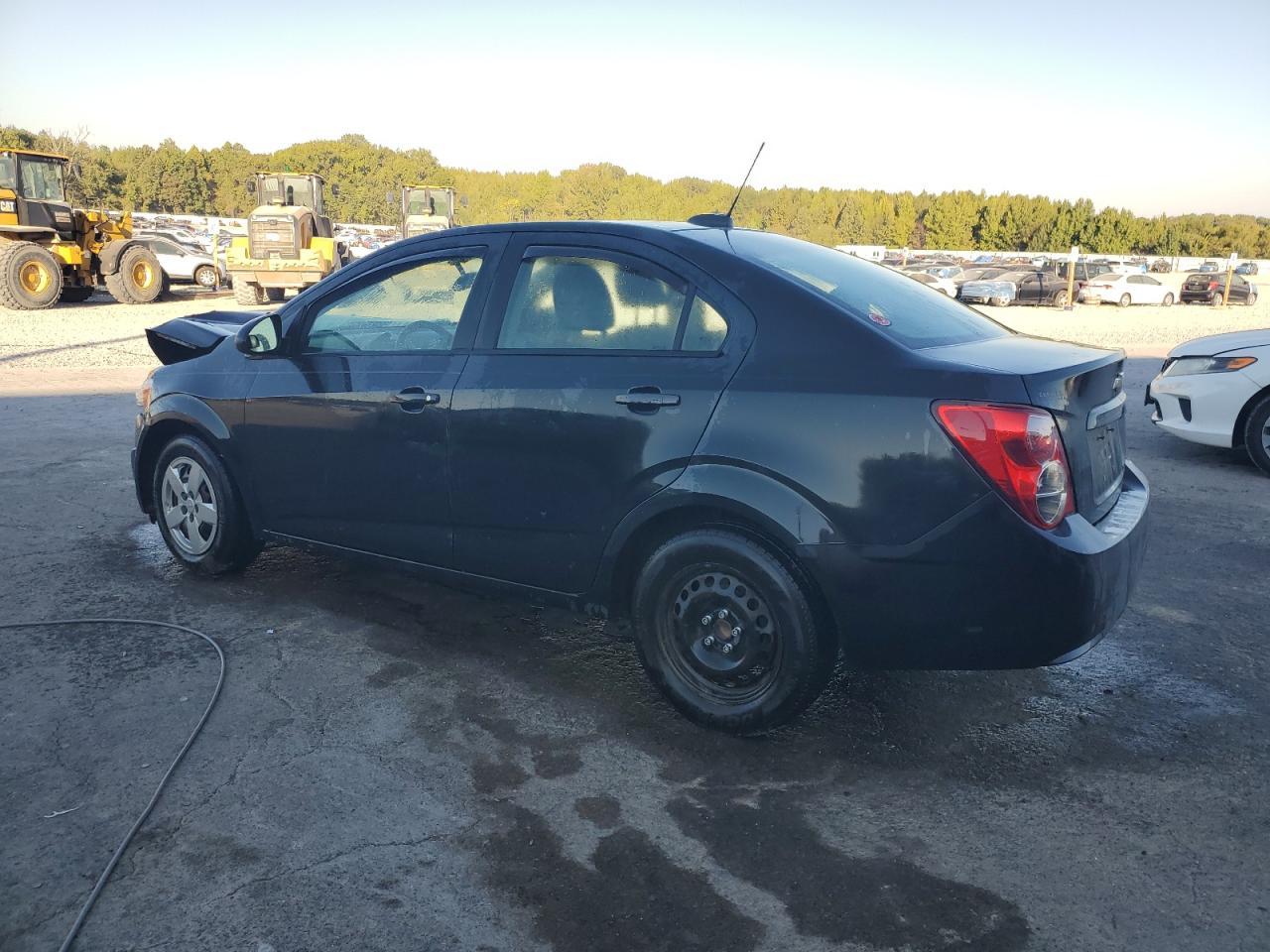 2015 CHEVROLET SONIC