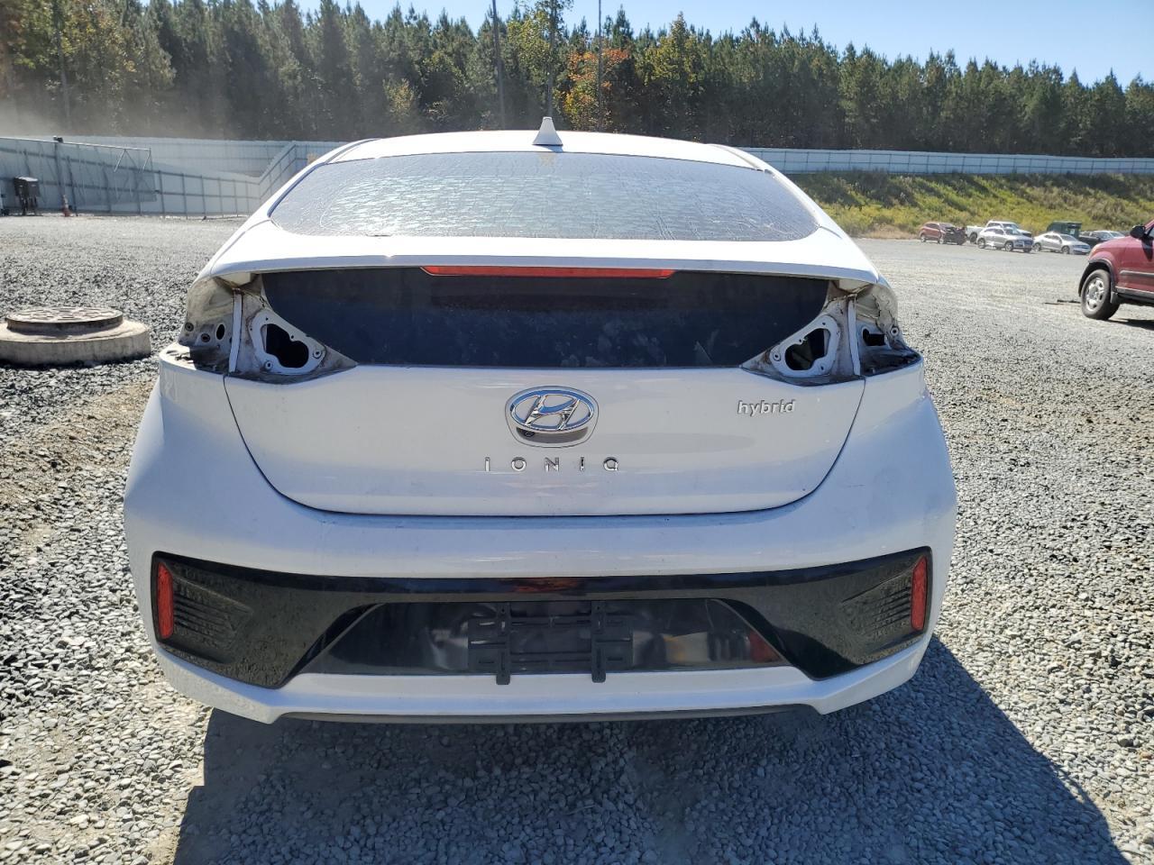 2019 HYUNDAI Ioniq