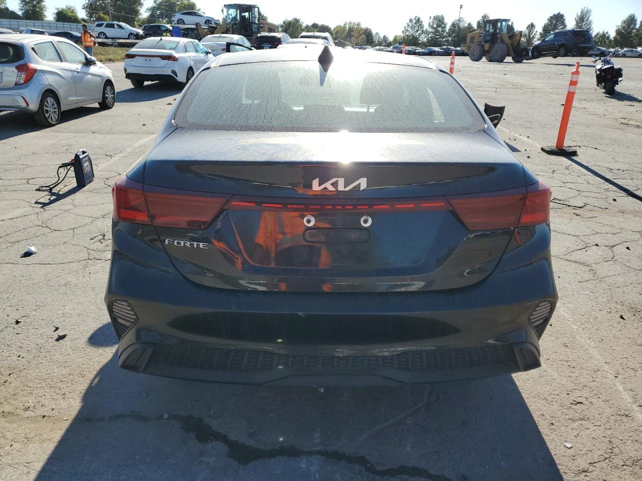 2024 KIA FORTE