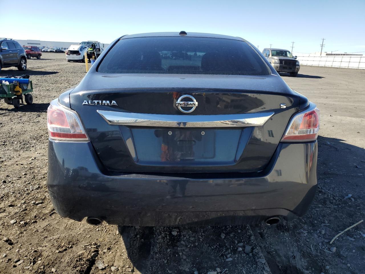 2015 NISSAN ALTIMA