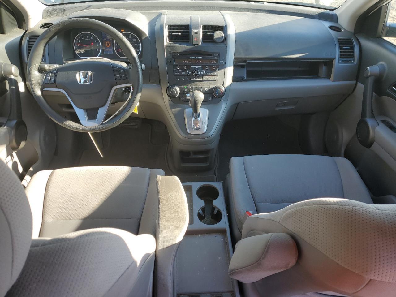 2011 HONDA CR-V