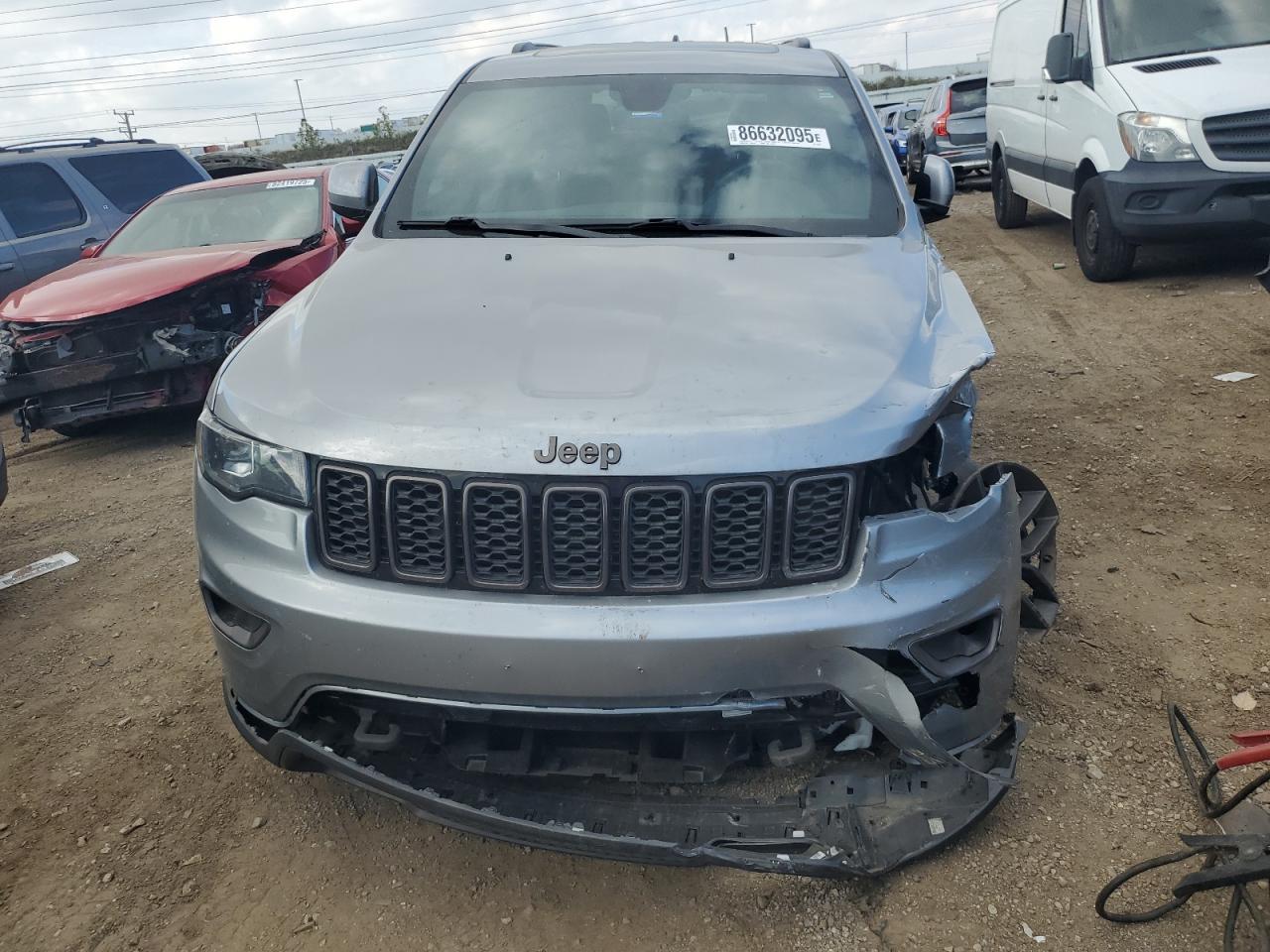 2016 JEEP Grand Cherokee