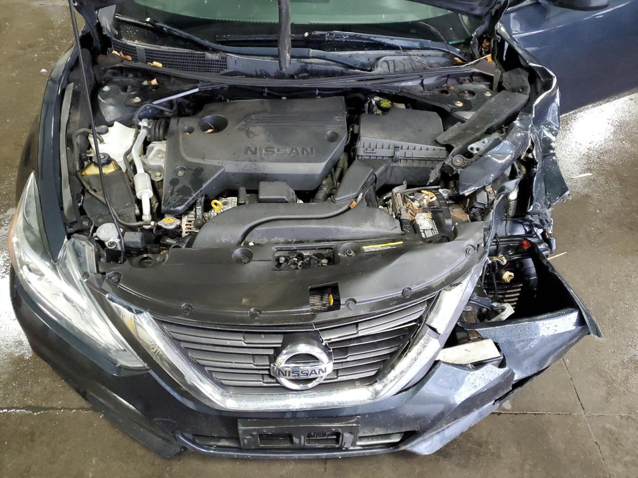 2017 NISSAN ALTIMA
