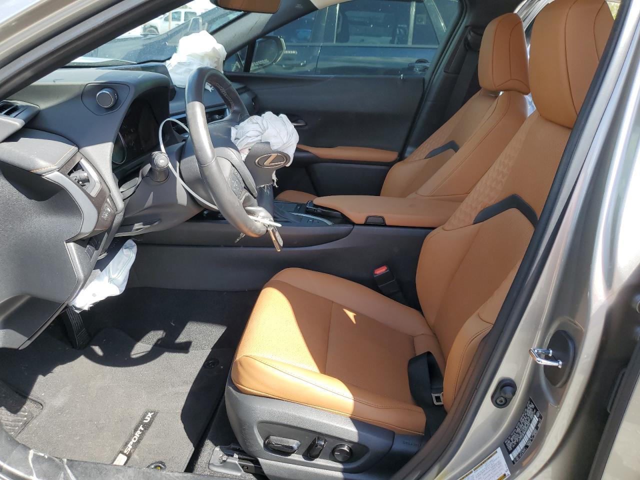 2021 LEXUS UX 250H