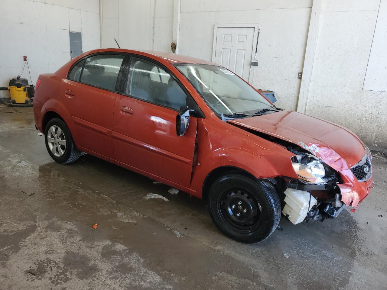 2011 KIA RIO