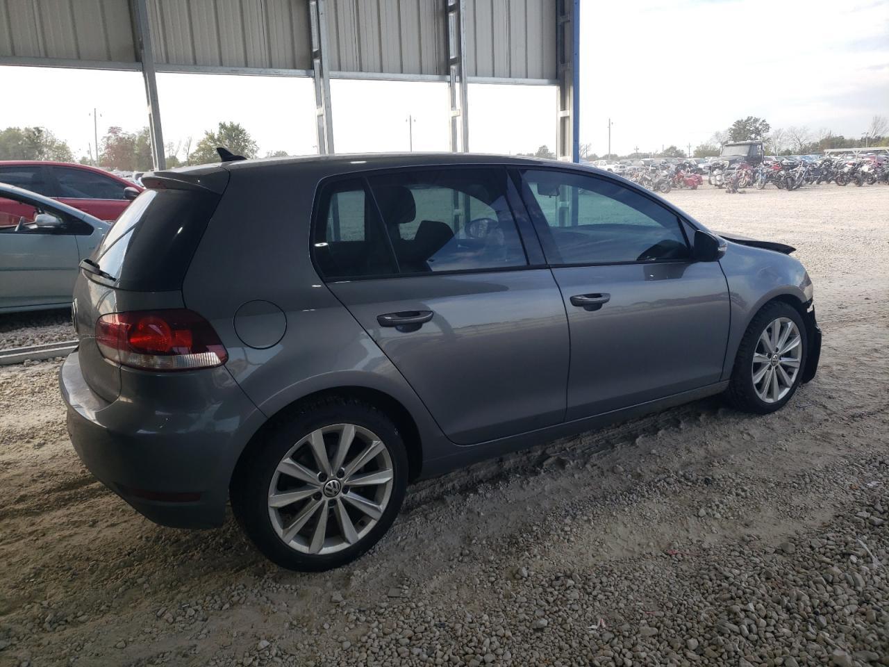 2014 VOLKSWAGEN GOLF