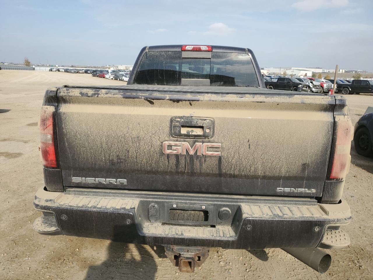 2016 GMC Sierra