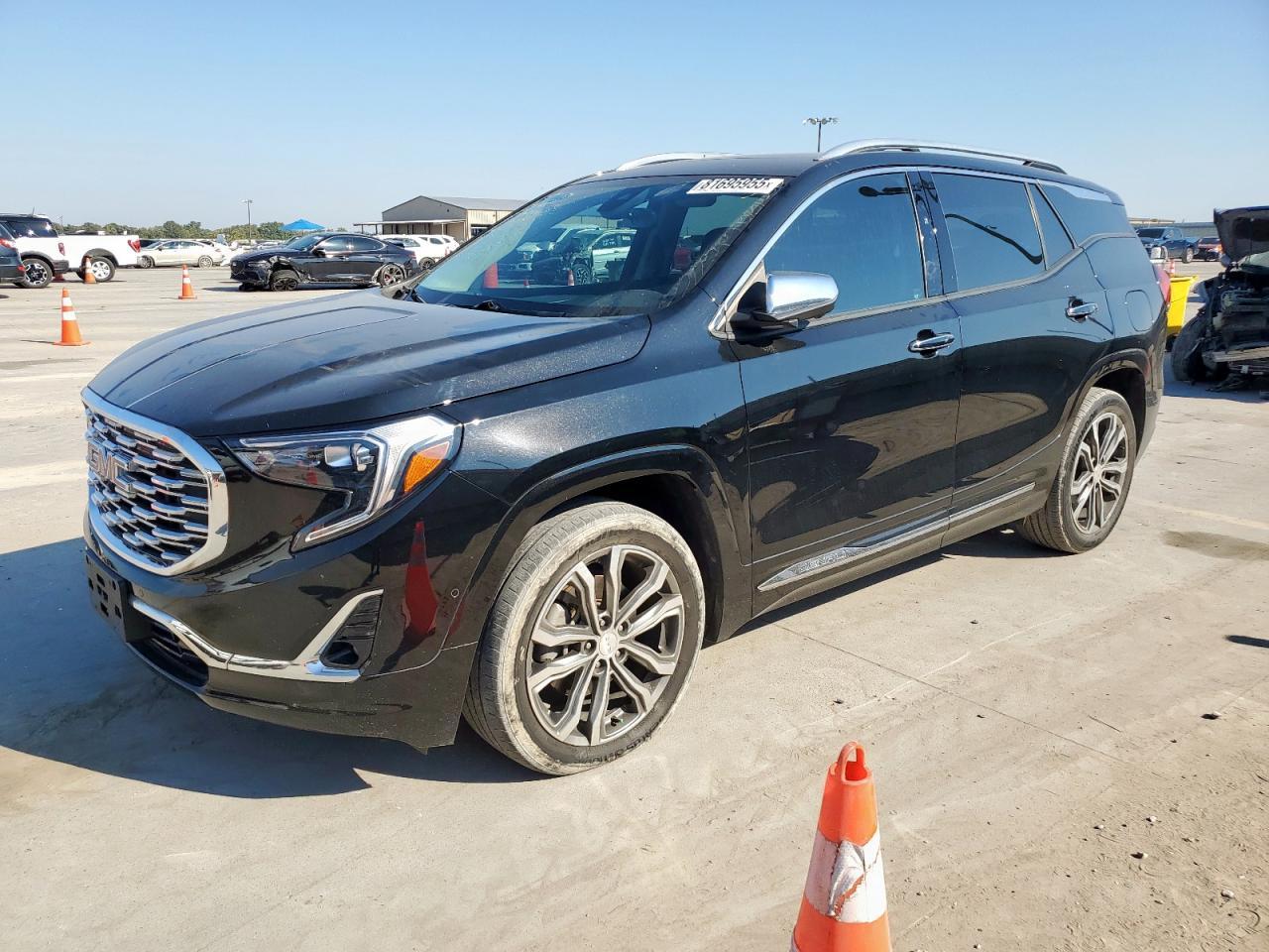 2020 GMC Terrain
