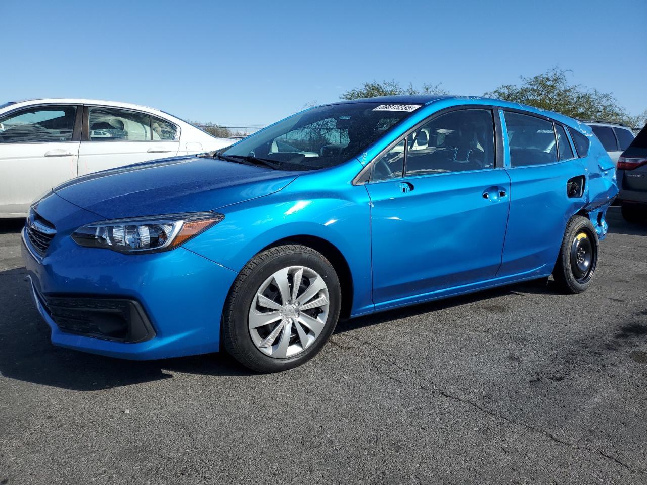 2022 SUBARU IMPREZA