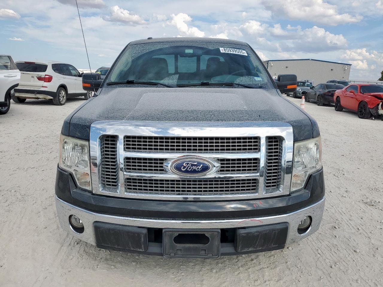 2010 FORD F-150