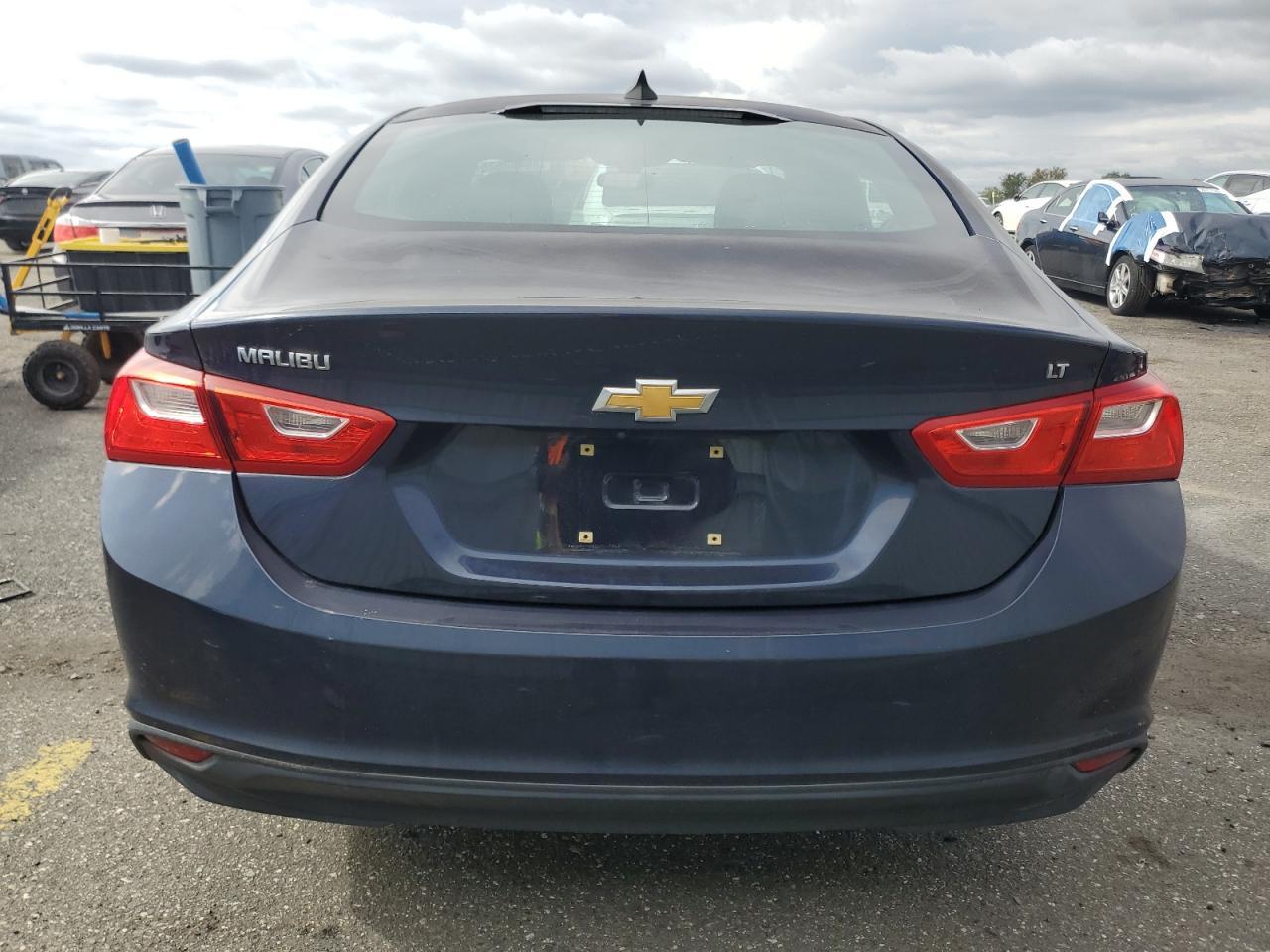 2017 CHEVROLET MALIBU