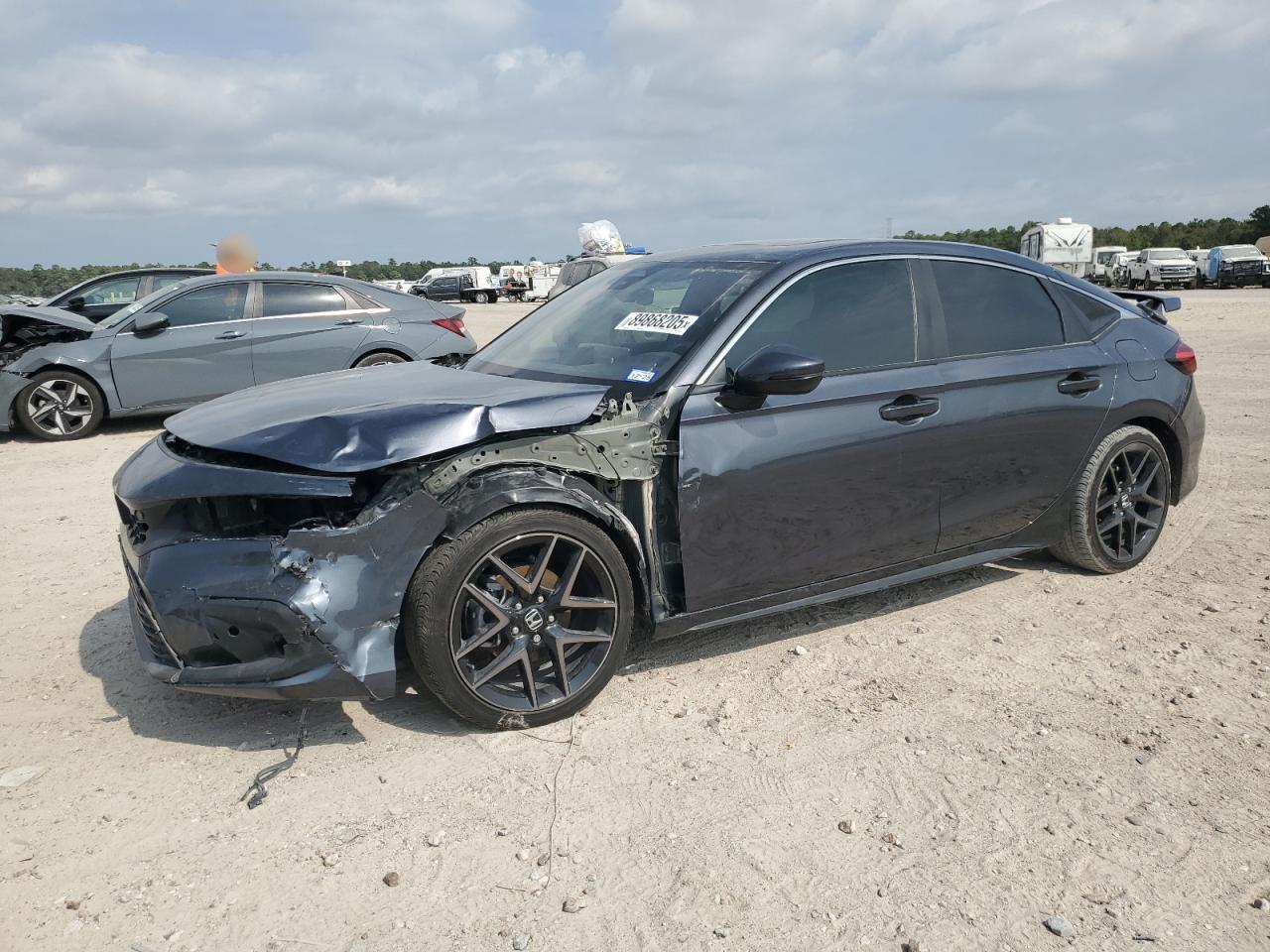 2024 HONDA CIVIC
