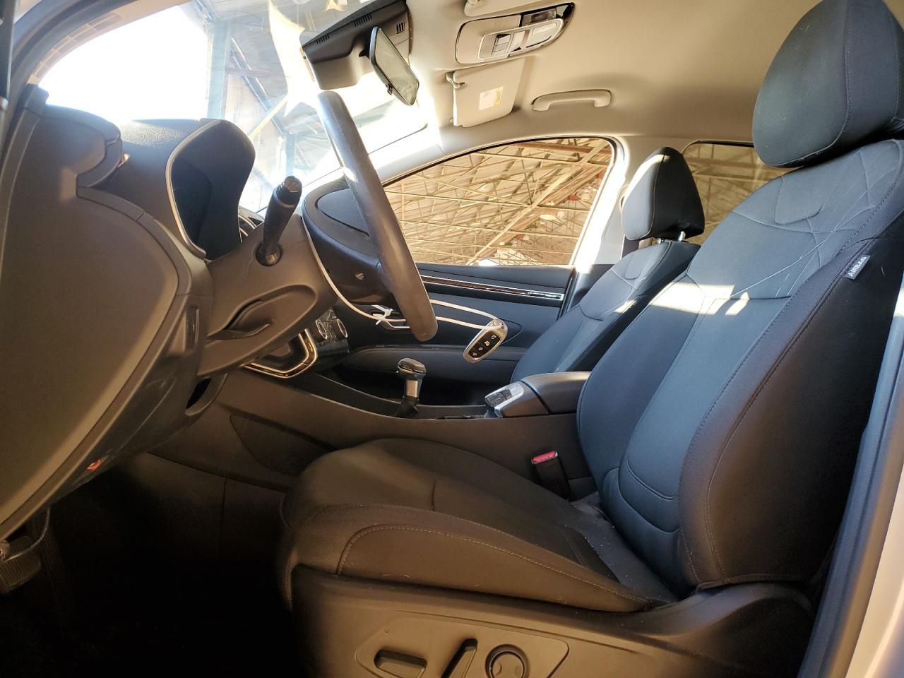 2022 HYUNDAI TUCSON