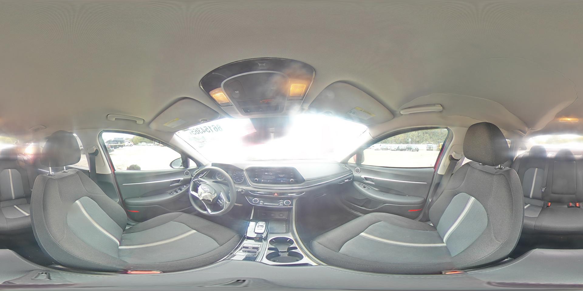 2021 HYUNDAI SONATA