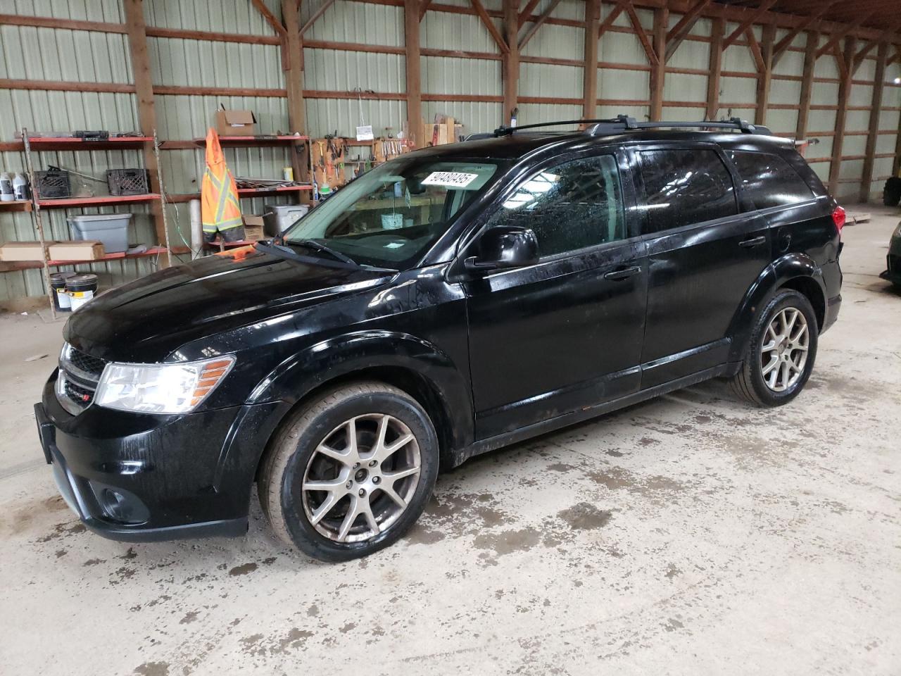 2014 DODGE JOURNEY