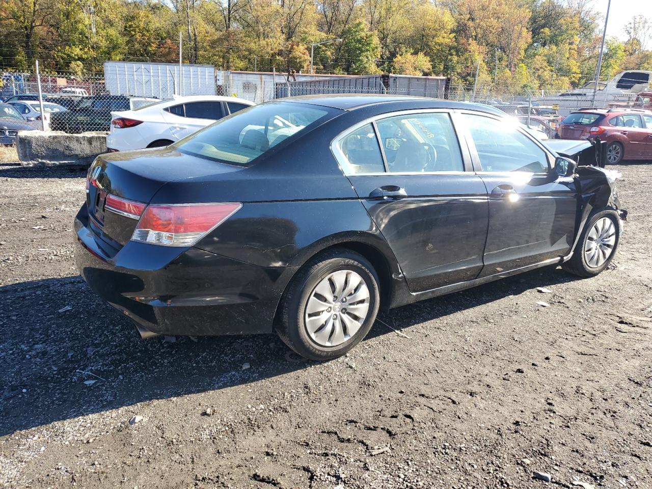 2012 HONDA ACCORD