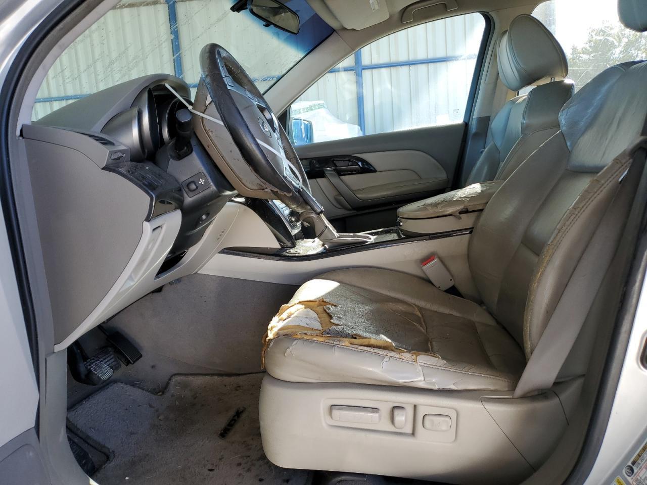 2007 ACURA MDX