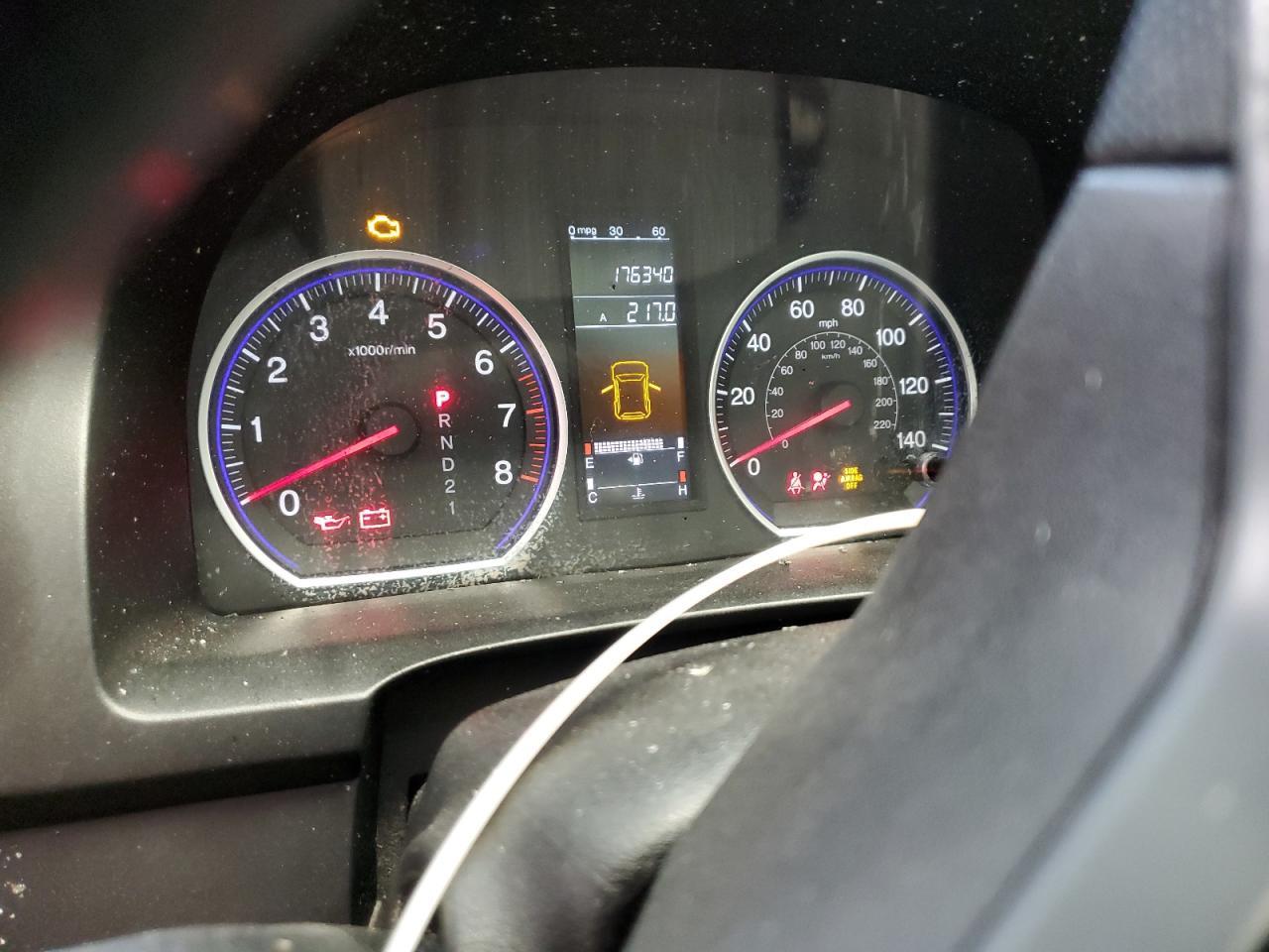 2008 HONDA CR-V