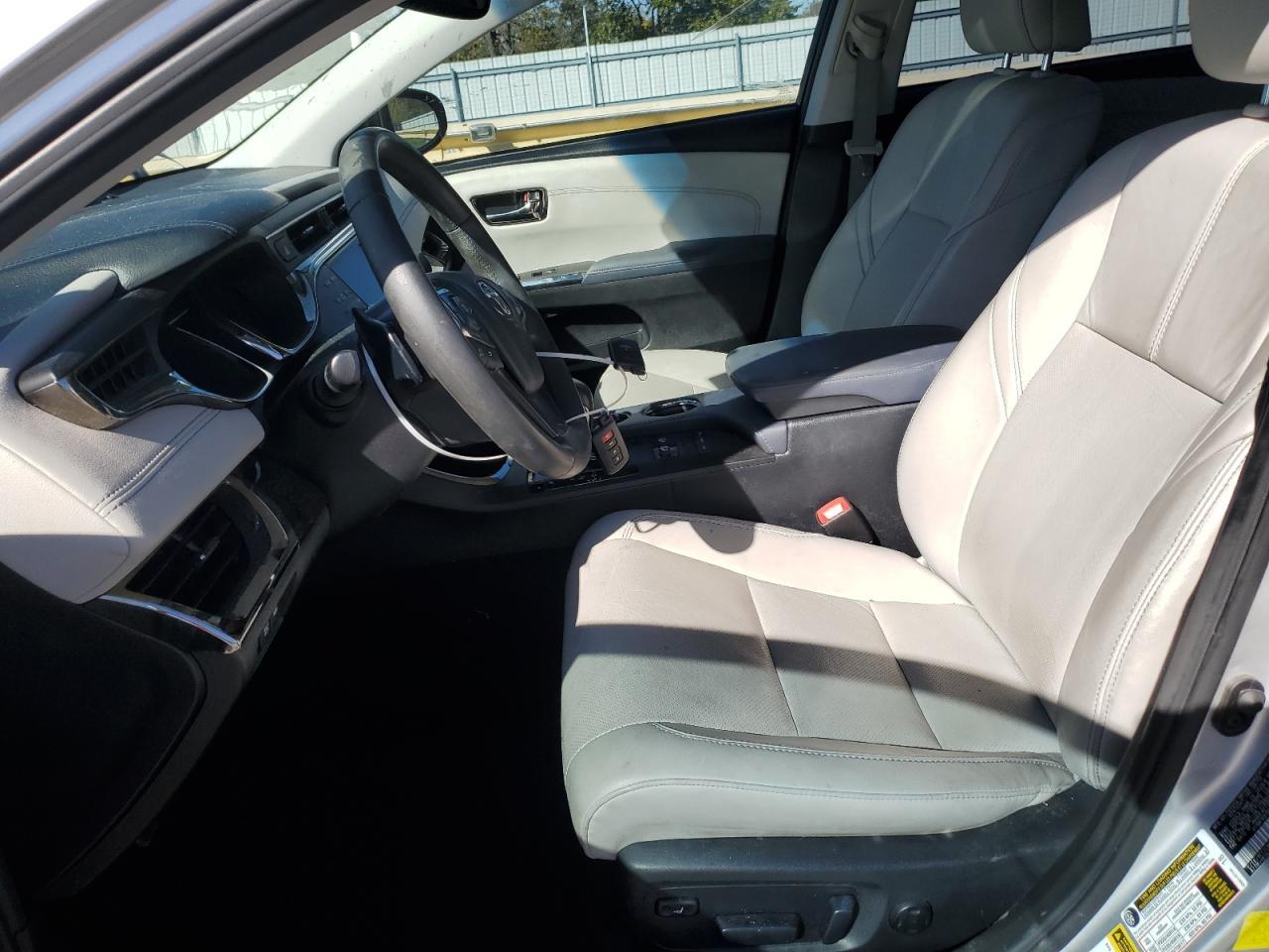 2013 TOYOTA Avalon